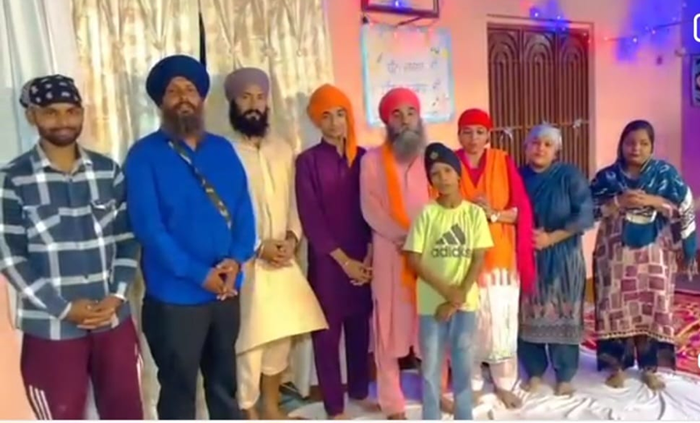 Annual religious event in memory of Sant Baba Om Prakash ji on 6th October Sunday